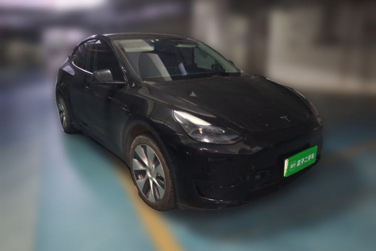 Used Tesla Model Y 2022 Revised Version Rear-Wheel Drive
