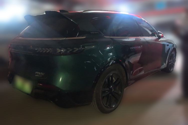 Used VOYAH FREE 2024 Ultra-Long Range Intelligent Driving Version Rear Right 45 Deg