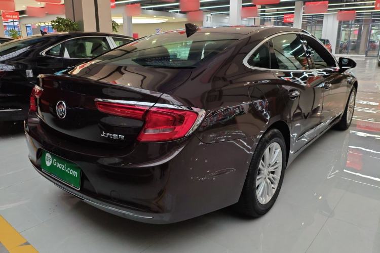 Used Buick LaCrosse 2018 20T Luxury Model
