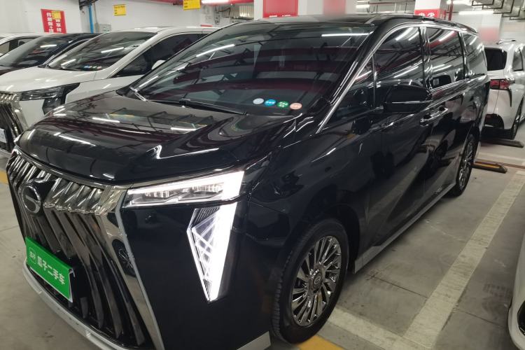 Used GAC Trumpchi M8 2023 Zongshi Series 400T Ultimate Edition