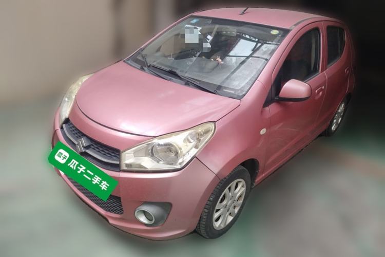 Used Suzuki Alto 2013 1.0L Automatic Luxury Model