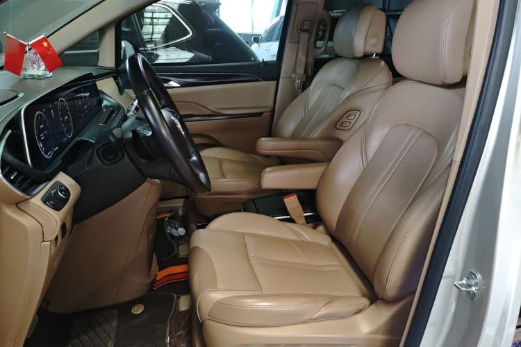 Used Buick GL8 2020 ES Land Cruiser 653T Luxury Edition Left Front Seat