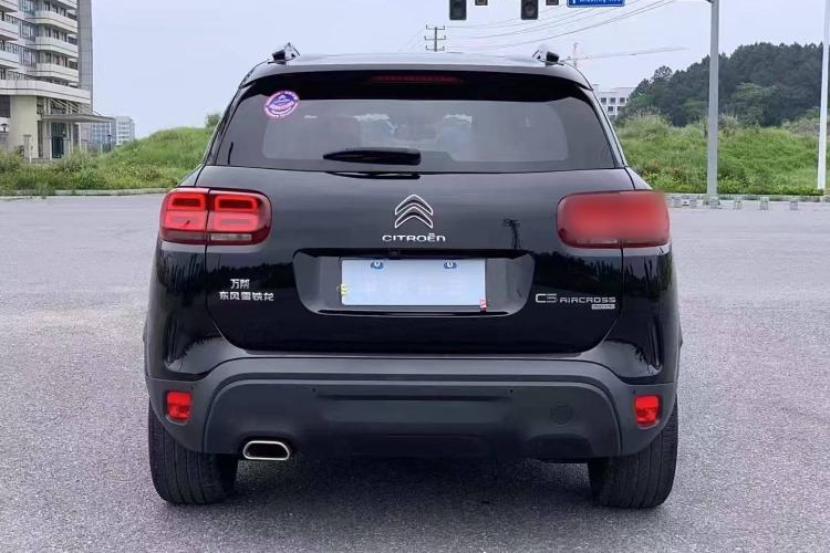 Used Citroen C5 AIRCROSS 2017 350THP Fashion Edition