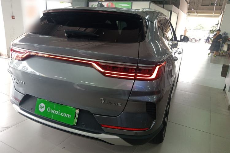 Used BYD Song PLUS New Energy 2021 DM-i 110KM Flagship PLUS