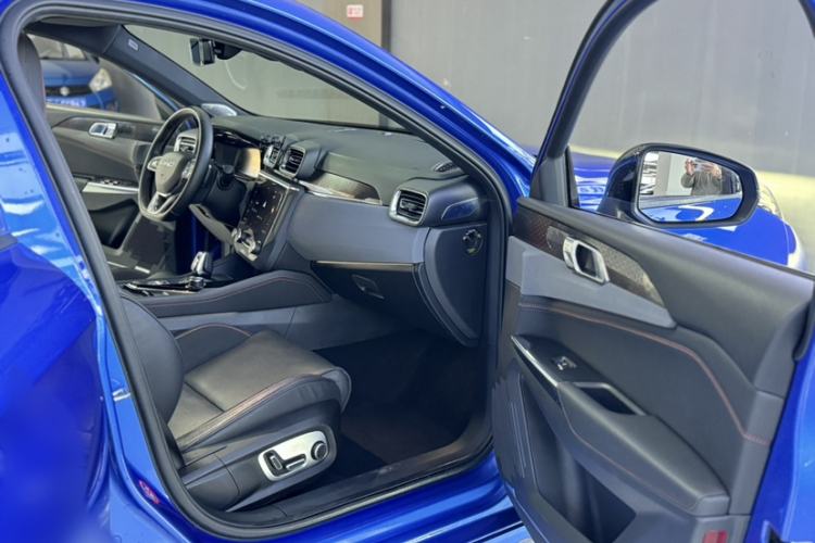 Used Lynk & Co 03 2018 1.5TD DCT JingPro Edition China V Standard
