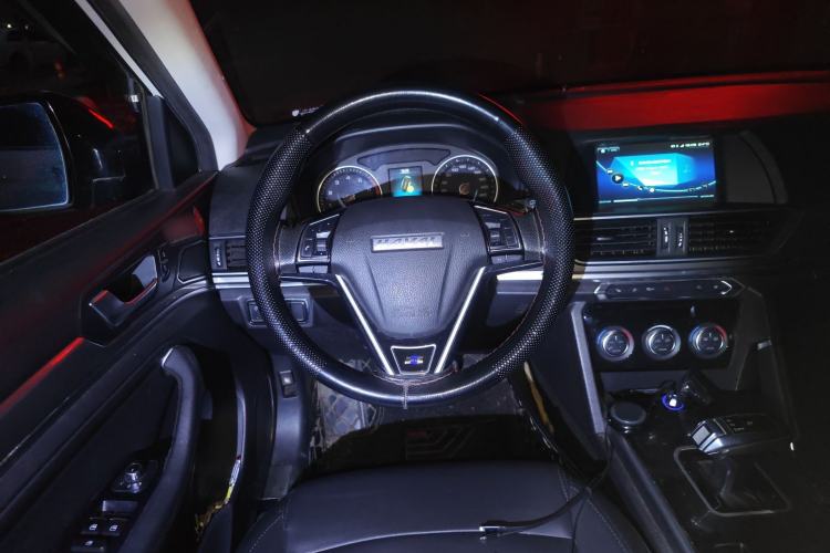 Used Haval H6 2018 Sport Edition 1.5T Automatic Two-Wheel Drive Elite Model China V Standard