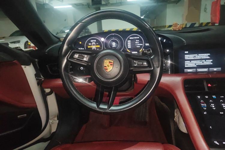 Used Porsche Taycan 2020 Taycan
