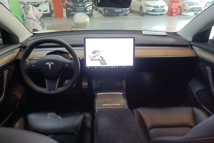 Used Tesla Model 3 2021 Performance High-Performance All-Wheel-Drive Version