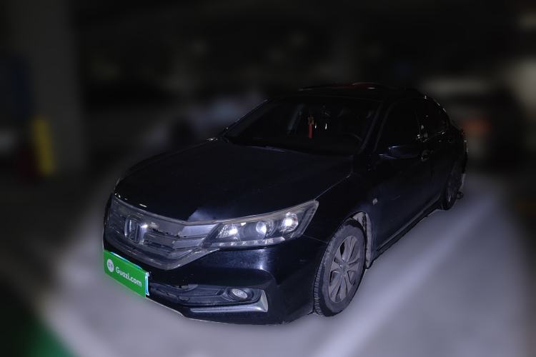 Used Honda Accord 2015 2.0L LX Comfort Edition