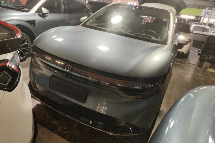 Used Zeekr 7X 2025 75 kWh Rear-Wheel Drive Intelligent Driving Version