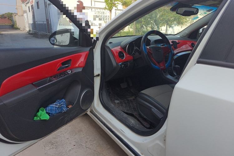 Used Chevrolet Cruze 2012 1.6L SE Automatic