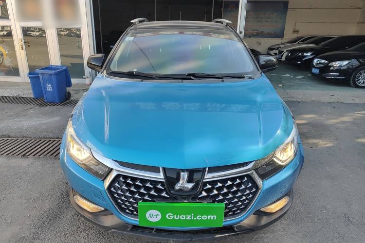 Used Luxgen U5 SUV 2017 1.6L CVT Prestige Edition
