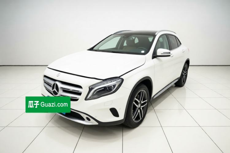 Used Mercedes-Benz GLA 2016 GLA 220 4MATIC Fashion Edition