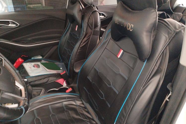 Used JAC Refine S4 2019 1.5T Manual Overdrive Model
