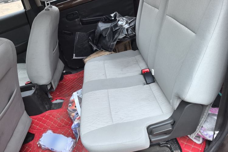 Used Wuling Hongguang 2015 1.5L S Basic Version China V Standard