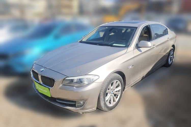Used BMW 5 Series 2012 523Li Luxury Model