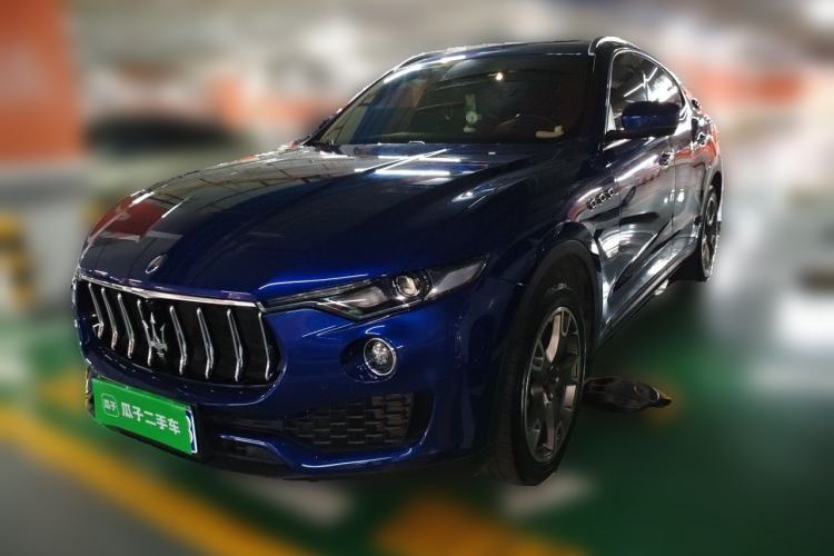 Used Maserati Levante 2019 3.0T Standard Version China VI Guazi used car, China used car export, Used car for sale, Used cars, Cheapest cars for sale