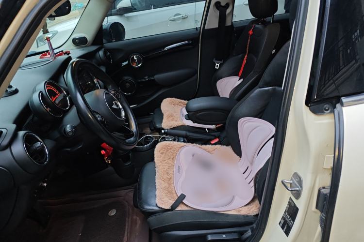 Used MINI 2015 2.0T COOPER S Five-Door Edition