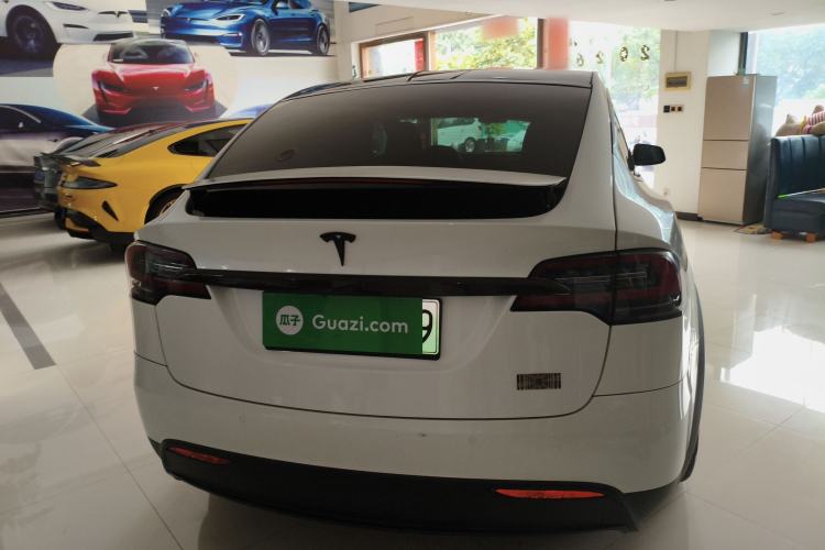 Used Tesla Model X 2019 Long-Range Version
