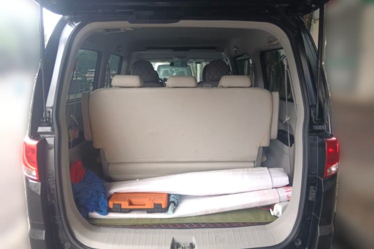 Used JAC Refine M4 2020 2.0 CTI Diesel Manual JingShang Version China VI Standard