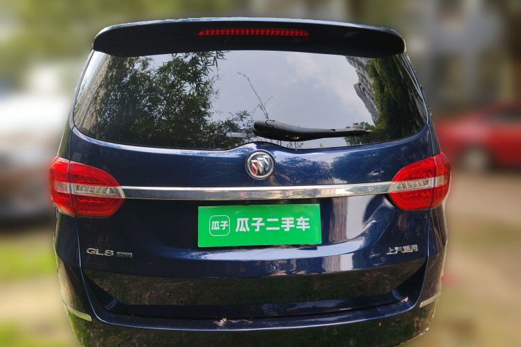 Used Buick GL8 2014 3.0L XT Luxury Business Flagship Edition
