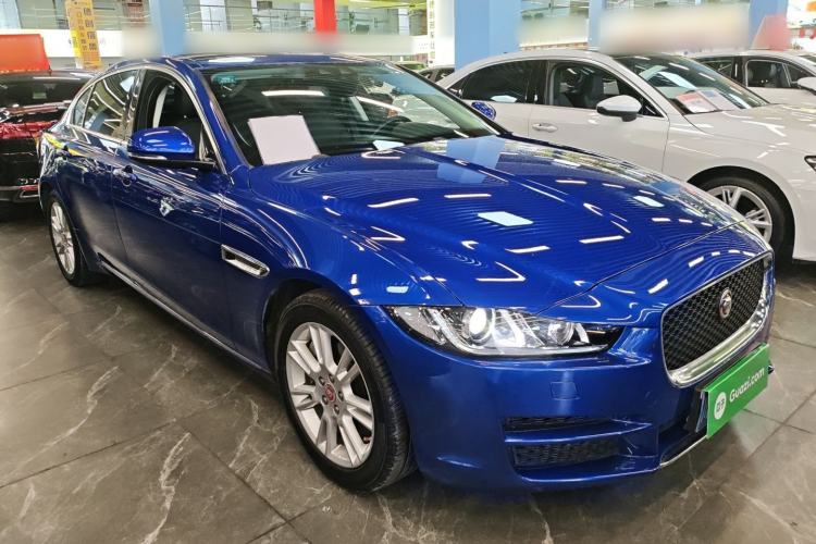 Used Jaguar XEL 2018 2.0T 200 PS Luxury Edition
