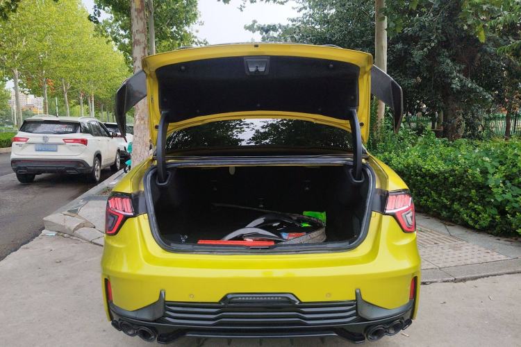 Used Lynk & Co 03 2019 03+ 2.0TD Automatic Wind-Chasing Edition