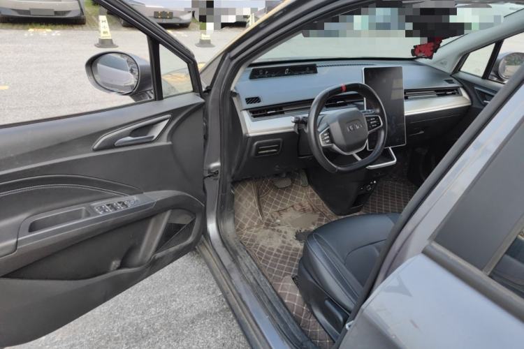 Used NETA V 2021 Long-Range Entertainment Edition Upgrade Model