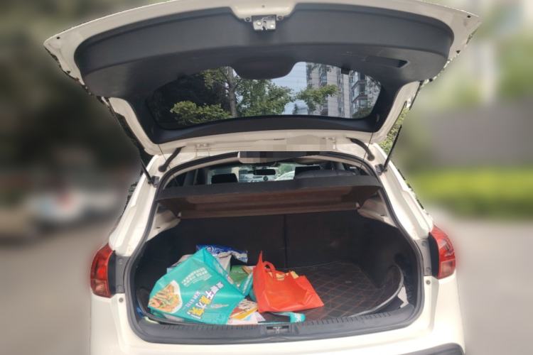 Used Nissan Qashqai 2015 2.0 XL Cool Fire MT 2WD