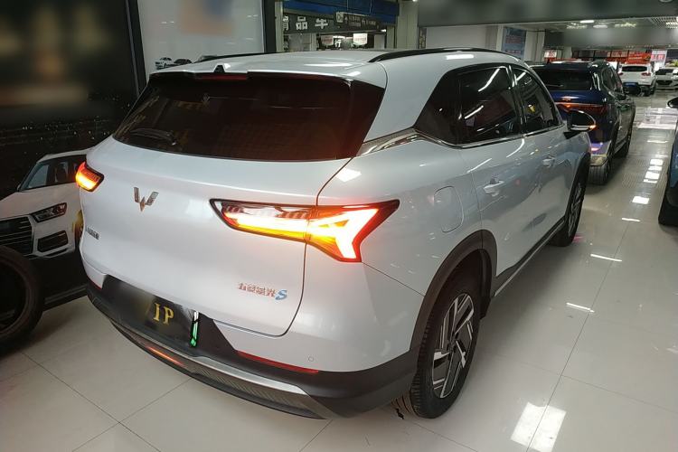 Used Wuling Xingguang S 2024 130 km Flagship Version