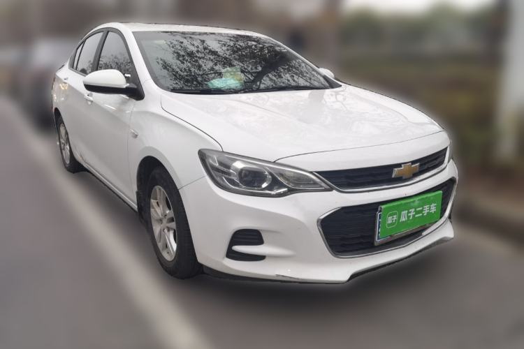 Used Chevrolet Cavalier 2016 1.5L Automatic Xinyue Edition
