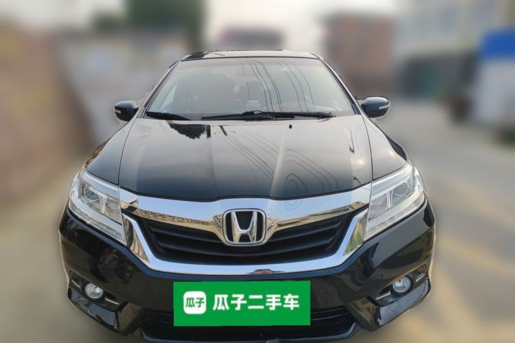 Used Honda Crider 2013 1.8L automatic luxury edition