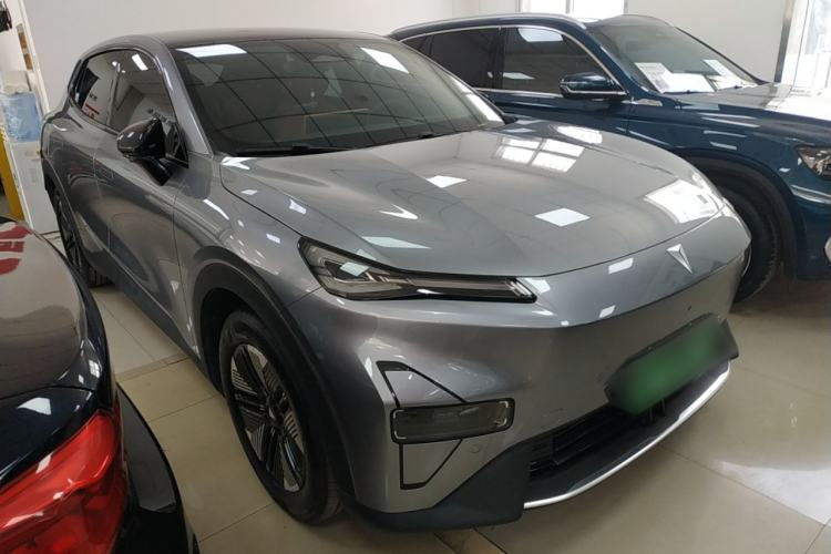 Used Deepal S05 2024 200Max Range-Extended Long-Range Version Front Right 45 Deg