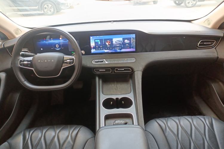 Used Roewe D7 2023 DMH 125km Flagship Edition

