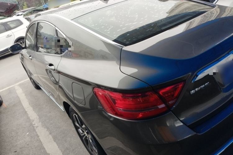 Used Geely Auto Emgrand GT 2018 1.8T Comfort Smart Leading Edition