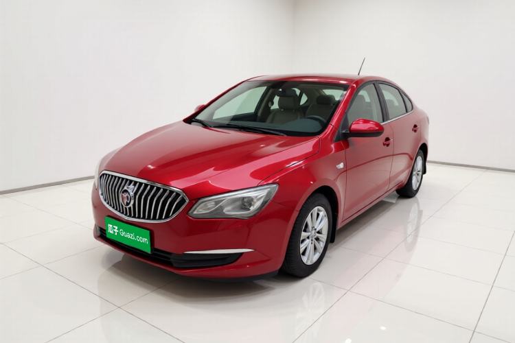 Used Buick GT 2015 15N Manual Entry-Level Trim