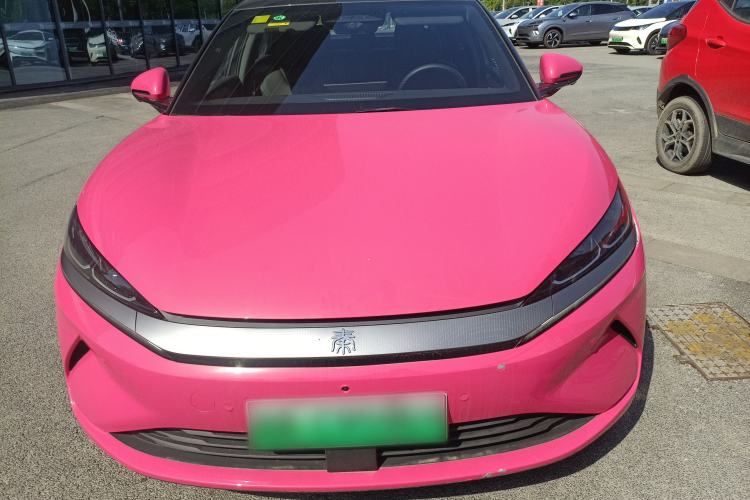 Used BYD Qin L 2025 EV 545KM Beyond Version