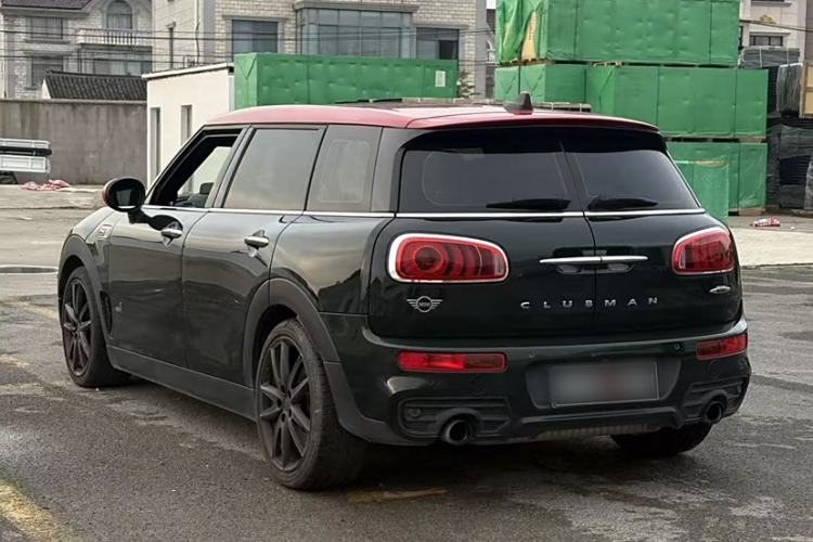 Used MINI JCW CLUBMAN 2017 2.0T JOHN COOPER WORKS Geek