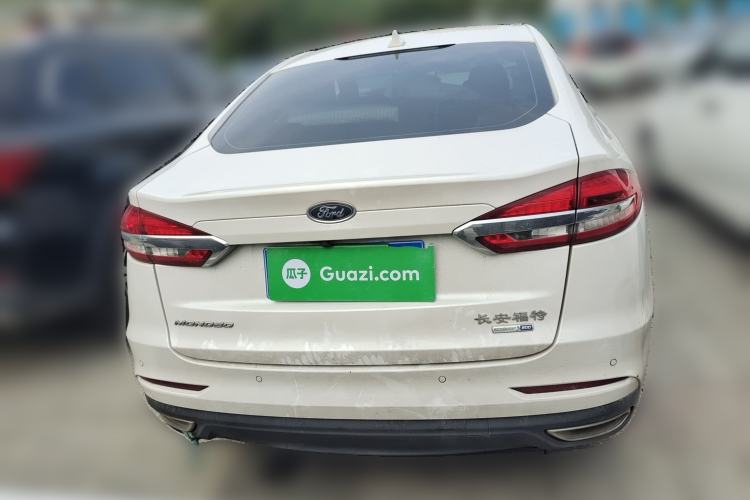 Used Ford Mondeo 2020 EcoBoost 200 Stylish Model Rear