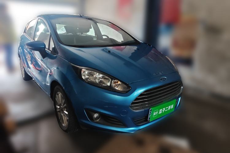 Used Ford Fiesta 2013 Hatchback 1.5L Automatic Fashion Edition
