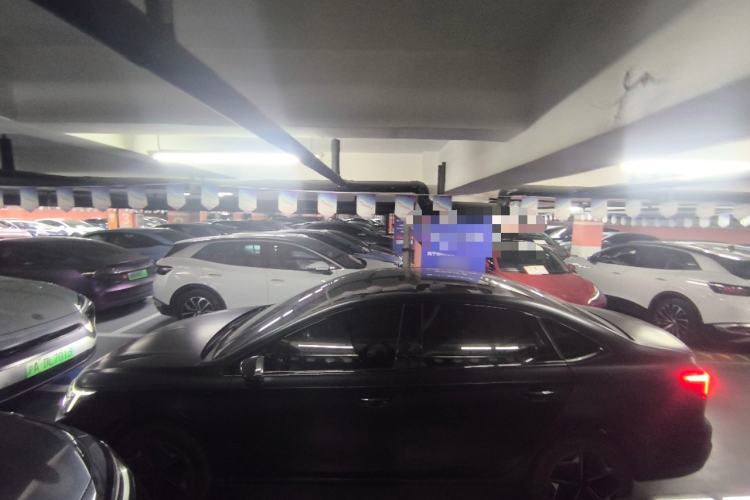 Used Rising ER6 2021 New Dynamic Edition 620km Smart Enjoyment Version