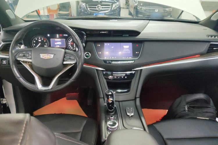 Used Cadillac XT6 2020 28T Six-Seater All-Wheel-Drive Fashion Edition
