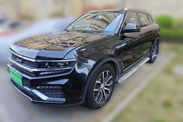 Used Zotye Domy X7 2017 2.0T DCT Ultimate Edition