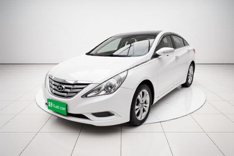 Used Hyundai Sonata 2013 2.0L Automatic Prestige Edition
