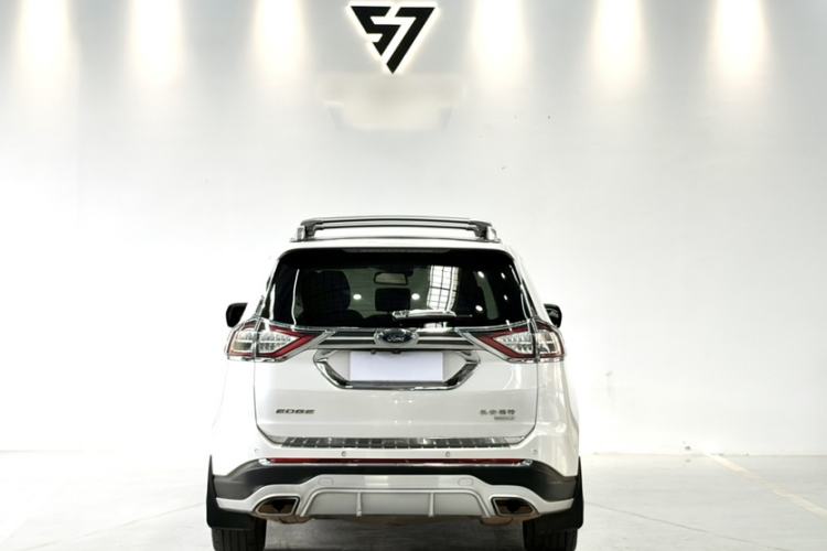 Used Ford Edge 2015 2.0T GTDi Two-Wheel-Drive High-Line Version