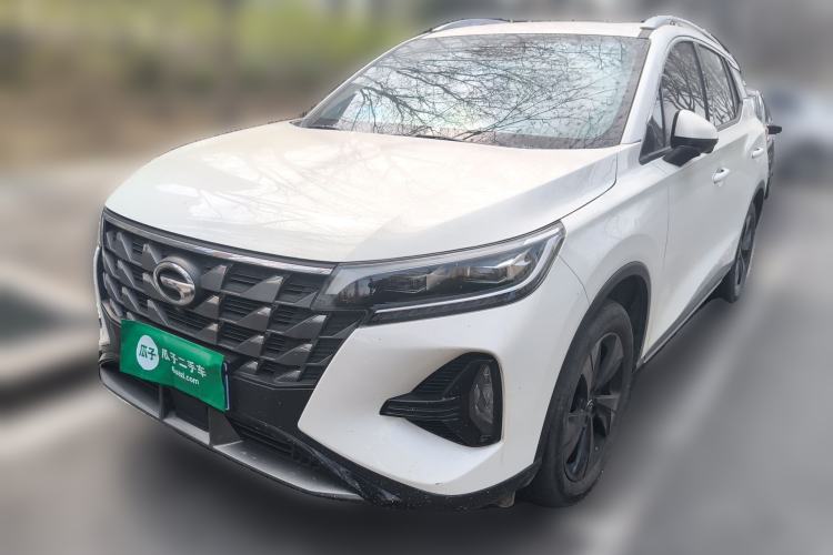 Used GAC Trumpchi GS4 2022 270T Automatic Smart Drive Technology Edition (Upgraded Version)