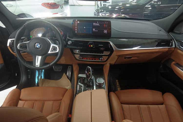 Used BMW 6 Series GT 2022 630i M Sport Package
