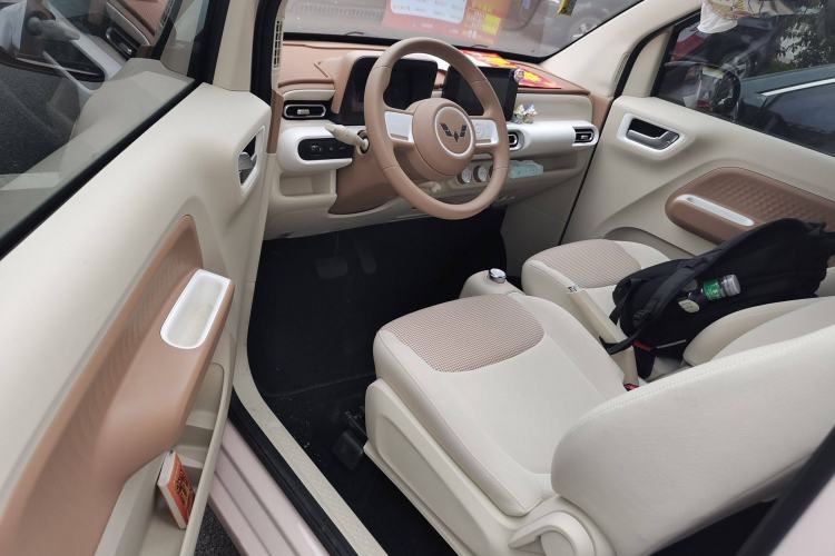 Used Wuling Hongguang MINIEV 2024 3rd Generation 170 km