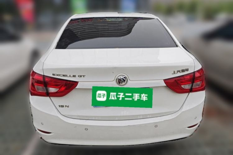 Used Buick GT 2016 15N Automatic Luxury Edition Rear