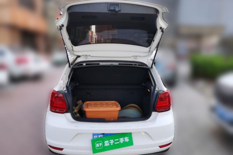 Used Volkswagen Polo 2016 1.4L Automatic Trendy Model
